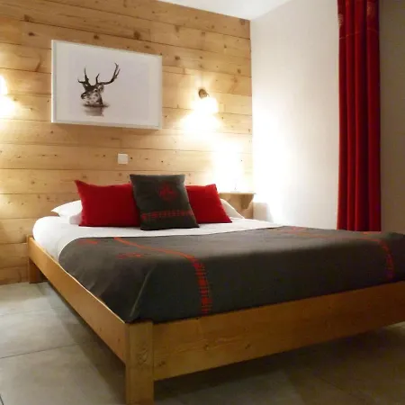 Les Fermes Du Planet N6 * Valloire