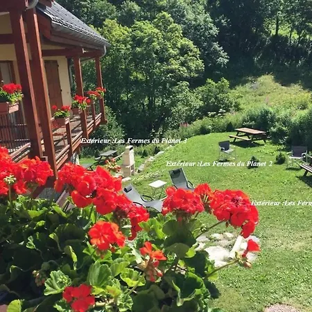 Appartamento Les Fermes Du Planet N6 Valloire