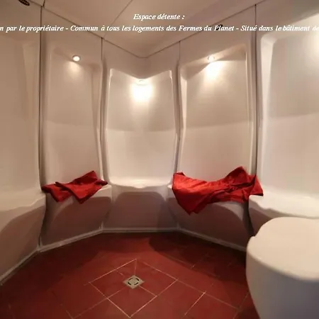 Appartamento Les Fermes Du Planet N6 Valloire