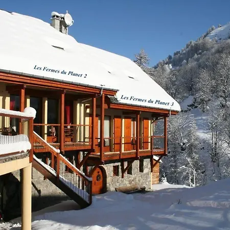 Les Fermes Du Planet N6 Appartamento Valloire