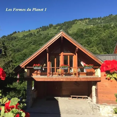 Les Fermes Du Planet N6 *