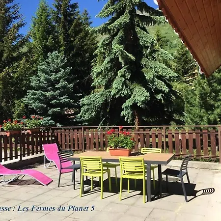 Les Fermes Du Planet N6 Appartamento *