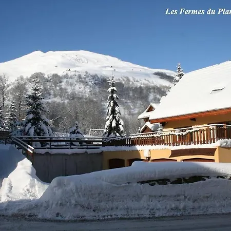 Les Fermes Du Planet N6 * Valloire
